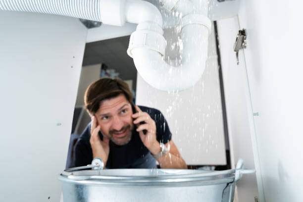 Water Softener Installation in Ransom Canyon, TX